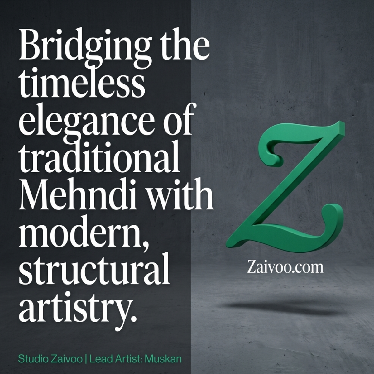 100 Premium Green and Brown Elegant Mehndi Designs