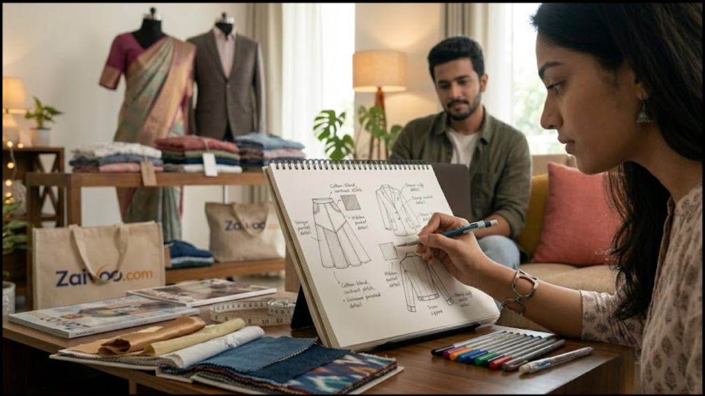 Fashion Lovers के बीच Zaivoo.com क्यों Popular हो रहा है?