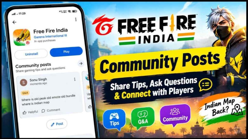 Free Fire India Download Kaise Kare 2026 | Official Link और कितने MB का है?